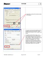 Preview for 48 page of Panduit TDP43ME Operation Manual