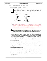 Preview for 11 page of Panduit UPS003024024015 Operation Manual