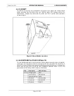 Preview for 14 page of Panduit UPS003024024015 Operation Manual