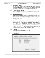 Preview for 22 page of Panduit UPS003024024015 Operation Manual