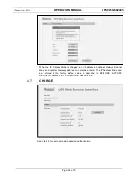 Preview for 25 page of Panduit UPS003024024015 Operation Manual