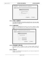 Preview for 28 page of Panduit UPS003024024015 Operation Manual