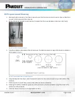 Preview for 7 page of Panduit ZDF48-EA Installation Instructions Manual