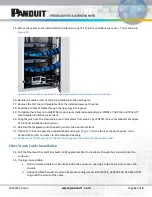 Preview for 12 page of Panduit ZDF48-EA Installation Instructions Manual