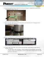 Preview for 13 page of Panduit ZDF48-EA Installation Instructions Manual