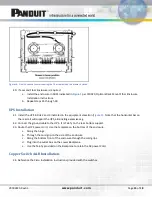 Preview for 15 page of Panduit ZDF48-EA Installation Instructions Manual