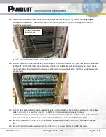 Preview for 16 page of Panduit ZDF48-EA Installation Instructions Manual