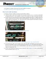 Preview for 17 page of Panduit ZDF48-EA Installation Instructions Manual