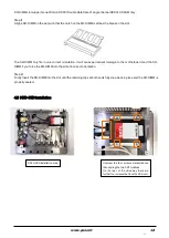 Preview for 18 page of panel PSR1-FO Series User Manual