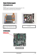 Preview for 17 page of panel PSR3-EP Series User Manual