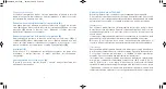 Preview for 6 page of Panerai MARE NOSTRUM TITANIO Instructions Manual