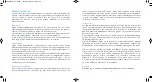 Preview for 18 page of Panerai MARE NOSTRUM TITANIO Instructions Manual