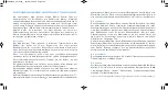 Preview for 22 page of Panerai MARE NOSTRUM TITANIO Instructions Manual