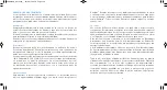 Preview for 30 page of Panerai MARE NOSTRUM TITANIO Instructions Manual