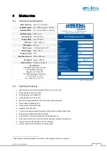 Preview for 23 page of PANHANS 3V Operating Manual