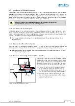 Preview for 20 page of PANHANS 680 100 Operating Manual