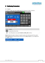 Preview for 14 page of PANHANS Ultimo-Touch 300 Operation Manual