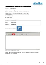 Preview for 28 page of PANHANS Ultimo-Touch 300 Operation Manual