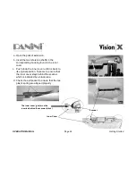 Preview for 27 page of Panini Vision X Operator'S Manual