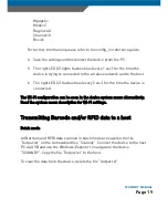 Preview for 19 page of Panmobil SCANNDYbasic User Manual