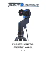 Panoscan MARK TWO Operation Manuals preview