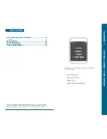 Preview for 5 page of Pantech TX-1000C User Manual