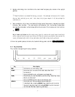 Preview for 17 page of Pantech WH2950 Operation Manuals