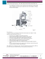 Preview for 8 page of Pantheon BS1 Operating Manual