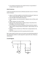 Preview for 6 page of Pantheon MS250 Operating Manual