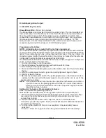 Preview for 8 page of Panther PA-420C Installation Manual