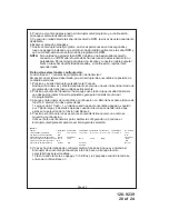 Preview for 20 page of Panther PA-420C Installation Manual