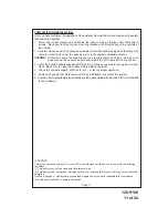 Preview for 11 page of Panther PA-620C Installation Manual