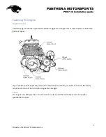 Preview for 3 page of Panthera Motosports PM07-18 Installation Manual