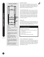 Preview for 37 page of Pantograms GS1501 Owner'S Manual