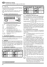 Preview for 4 page of Pantron IMX-N840 Operating Instructions Manual