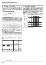 Preview for 10 page of Pantron IMX-N840 Operating Instructions Manual