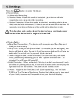 Preview for 10 page of Papago GoSafe S810 Quick Start Manual