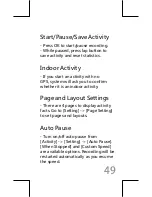 Preview for 13 page of Papago GoWatch 770 User Manual