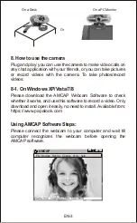 Preview for 4 page of Papalook PA452 User Manual