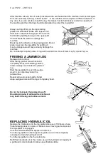 Preview for 15 page of PAPILLON 95452 Instruction Manual