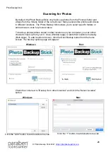 Preview for 28 page of Paraben Photo Backup STICK User Manual