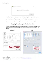 Preview for 33 page of Paraben Photo Backup STICK User Manual