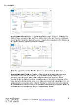 Preview for 36 page of Paraben Photo Backup STICK User Manual