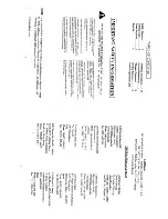 Preview for 10 page of ParaBody 700 Assembly Instruction Sheet