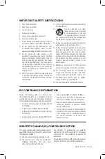 Preview for 2 page of Paradigm Defiance X10 Owner'S Manual