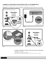 Preview for 22 page of Paradigm PDR-100 Owner'S Manual