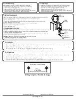 Preview for 2 page of Paradise Datacom GL39065 Instructions