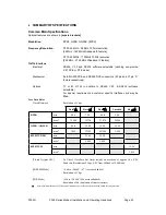 Preview for 23 page of Paradise Datacom P300 Series Installation & Operating Handbook