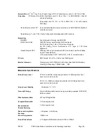 Preview for 24 page of Paradise Datacom P300 Series Installation & Operating Handbook