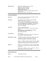 Preview for 27 page of Paradise Datacom P300 Series Installation & Operating Handbook